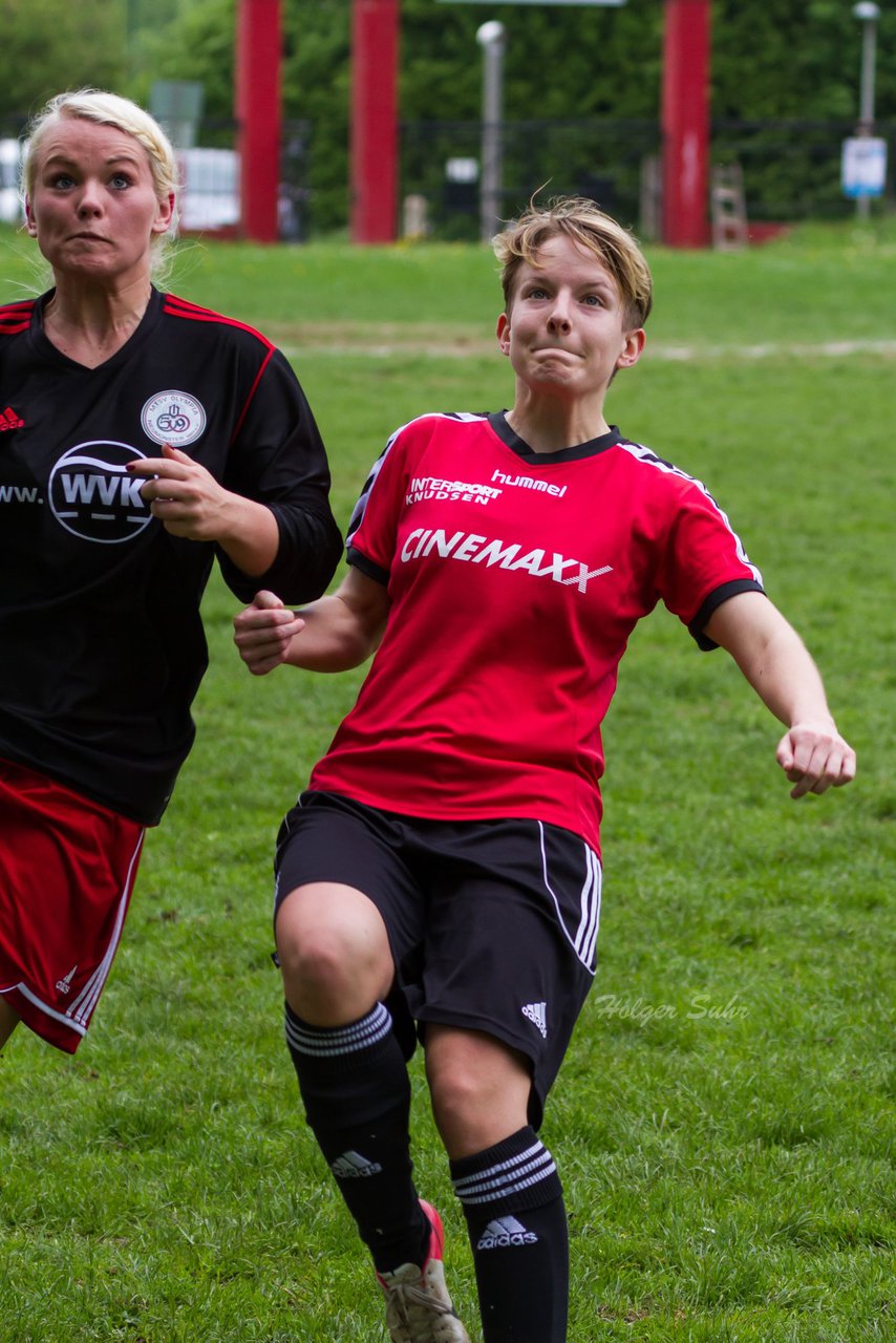 Bild 82 - Frauen Rot-Schwarz Kiel - MTSV Olympia Neumnster : Ergebnis: 4:1